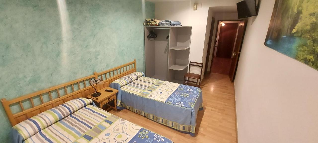 Hostal Del Campo Аревало Экстерьер фото