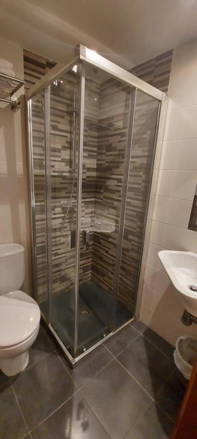 Hostal Del Campo Аревало Экстерьер фото