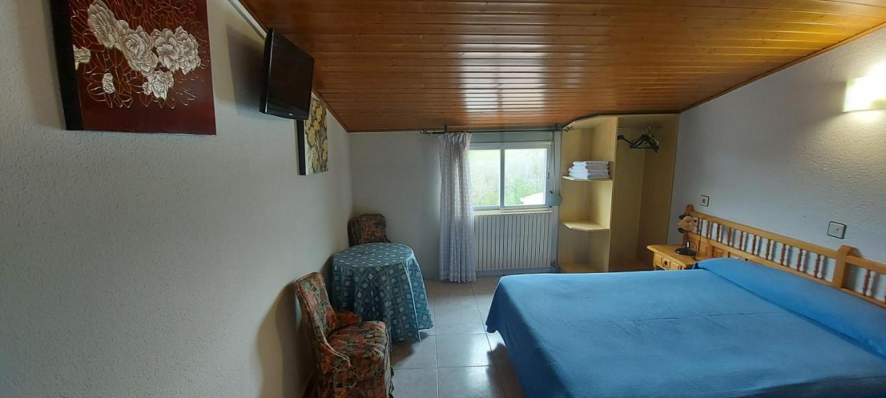 Hostal Del Campo Аревало Экстерьер фото