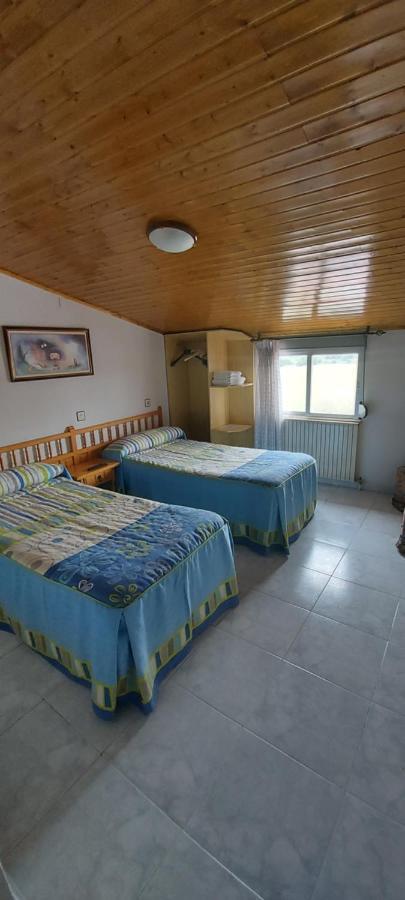 Hostal Del Campo Аревало Экстерьер фото